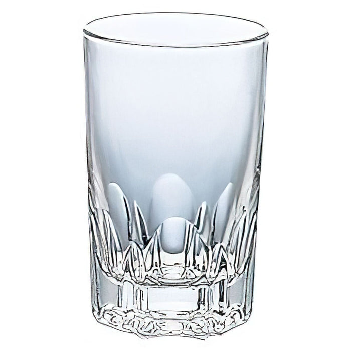 Aderia Ulster Soda-Lime Glass Tumbler 150mm (6 pieces)