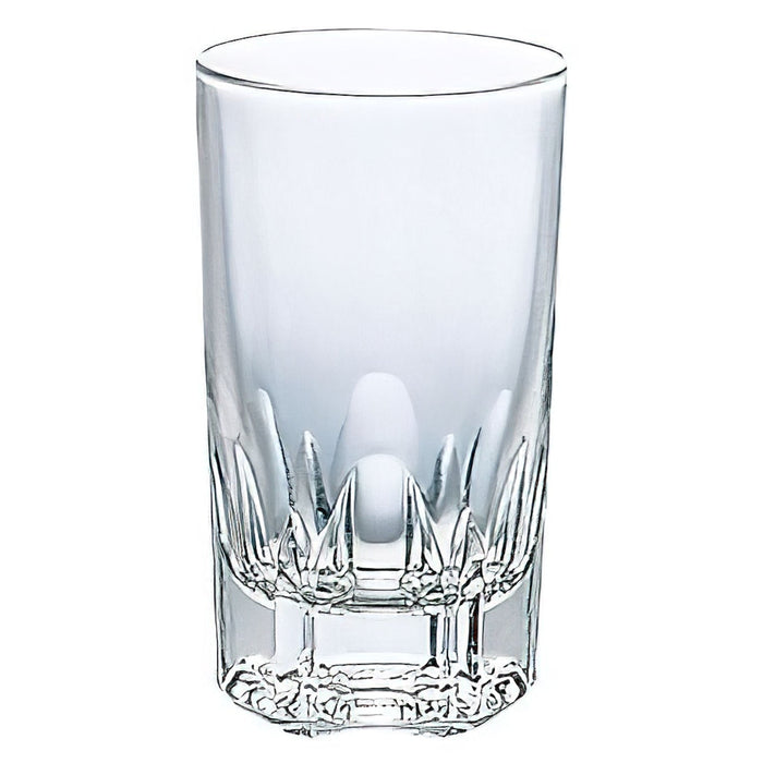 Aderia Ulster Soda-Lime Glass Tumbler 180mm (6 pieces)