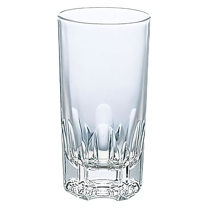 Aderia Ulster Soda-Lime Glass Tumbler 210mm (6 pieces)