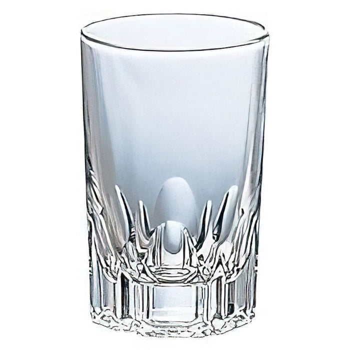 Aderia Ulster Soda-Lime Glass Tumbler 90mm (12 pieces)