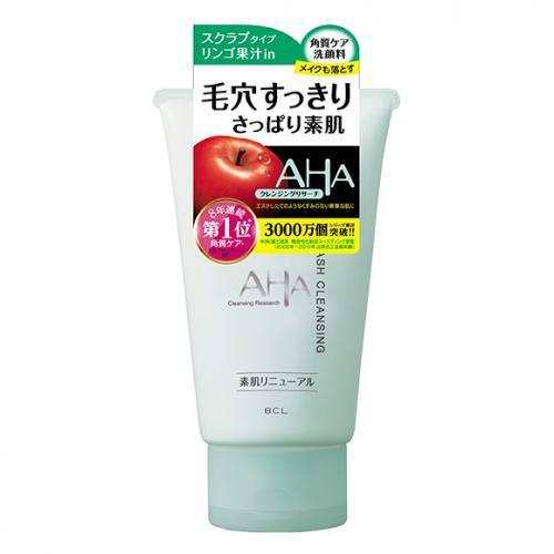 Aha Cleansing Research Wash Cleansing N 120g Japan With Love