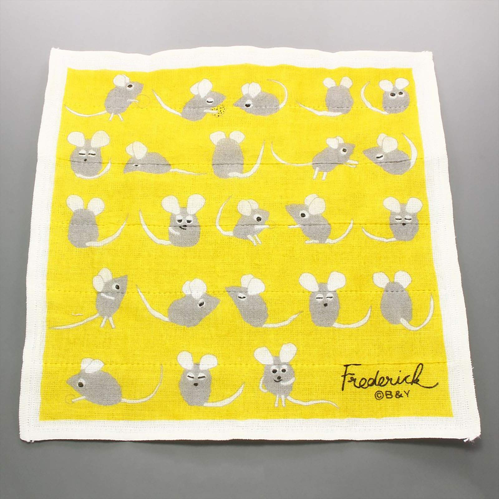 Aito Fabric Dishcloth 30cm Yellow 278603