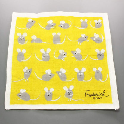 Aito Fabric Dishcloth 30cm Yellow 278603