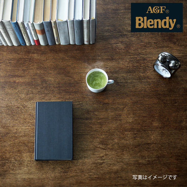 Ajinomoto Agf Blendy Matcha With Milk 4 Sticks - High-Quality Milk Matcha From Japan
