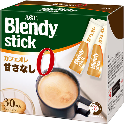 Ajinomoto Agf Blendy Stick Cafe Ole no Sweetness 8.9g x 30 Japan With Love