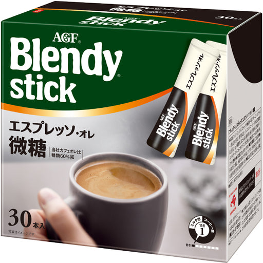 Ajinomoto Agf Blendy Stick Espresso Ole 6.7g x 30 Japan With Love