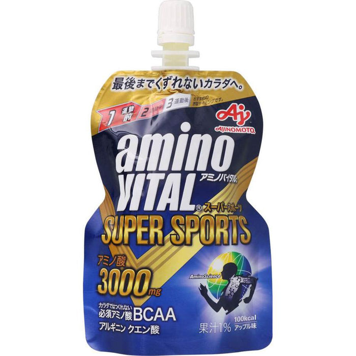 Ajinomoto Amino Vital Jelly Super Sports 100g
