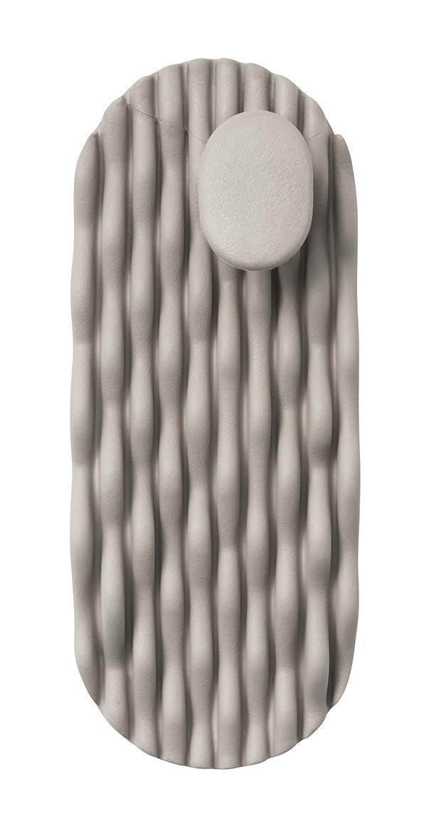 He Lived Akaishi Point Fit Slippers Japan Mocha