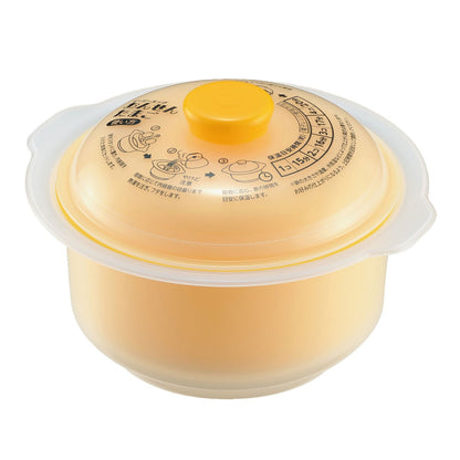 Akebono Ezegg Soft-Boiled Egg Cooker