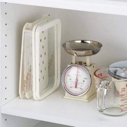 Akebono Freshly Baked Bread Slicer Japan - Crumb Catcher Bread Slicer