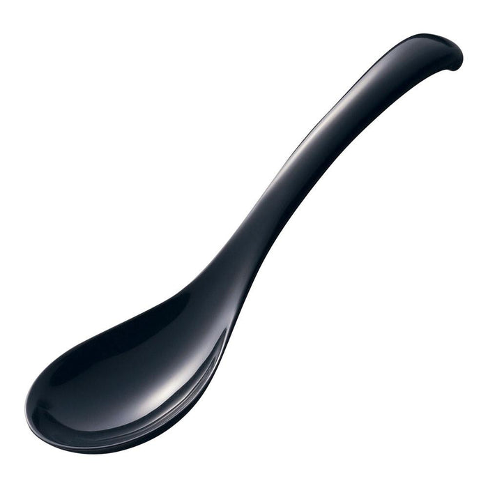 Akebono Multi Use Renge Spoon Black - Large
