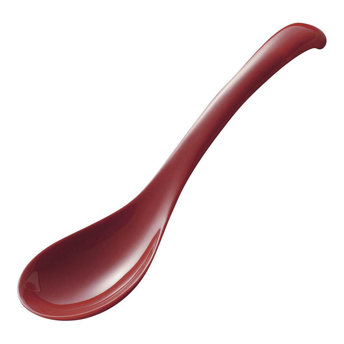 Akebono Multi Use Renge Spoon Red - Small