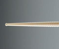 Akebono 27Cm Ivory Non-Slip Double-Embossed Moribashi Plating Chopsticks Japan