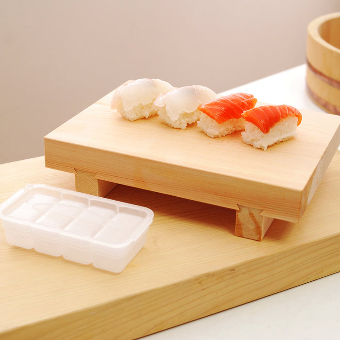 Akebono Japan Polypropylene Nigiri Sushi Mold | Default Title