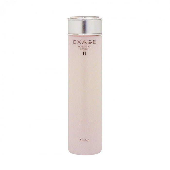 Albion Exage Moist Full Lotion Ii 200ml Japan With Love