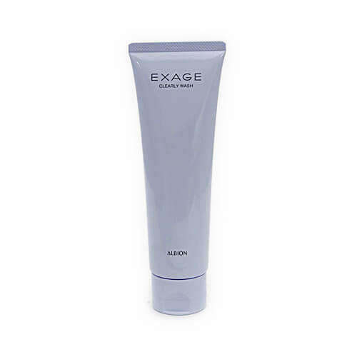 Albion Exage White Clearly Wash 120g Skin Care Cleansing Fast Shipping Japan With Love