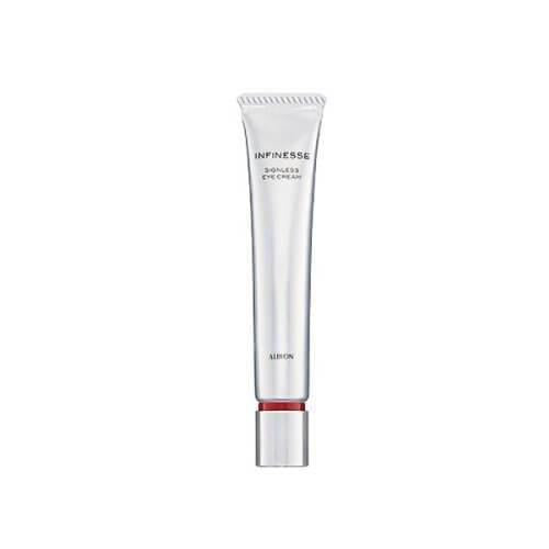 Albion Infinesse Signless Eye Cream 20g Japan With Love