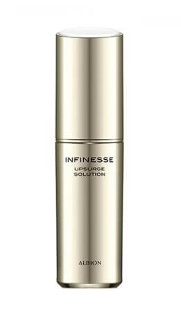 美容液 ALBION INFINESSE UPSURGE SOLUTION S Albion Infinesse Upsurge Solution S For Skin Firmness 40ml