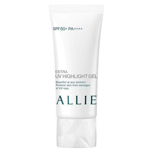 Allie Extra Uv Highlight Gel Sunscreen spf50 Pa Japan With Love