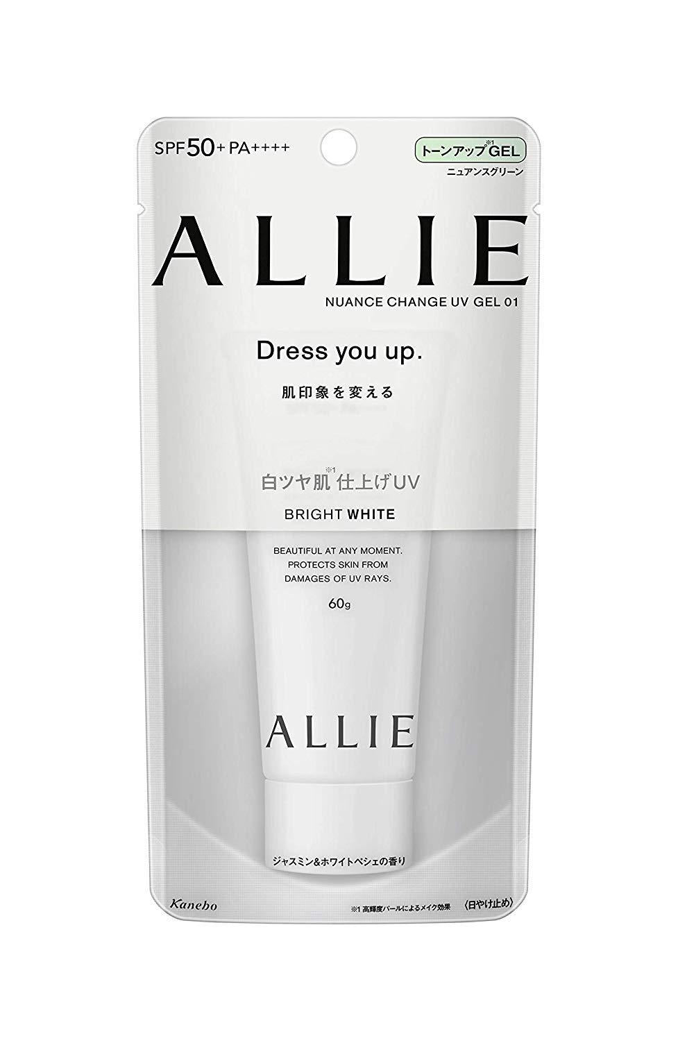 ALLIE Nuance Change UV Gel SPF 50+ PA++++ (60g) WT