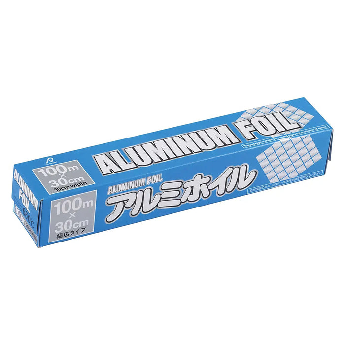 Alphamic 铝箔 30Cmx100M
