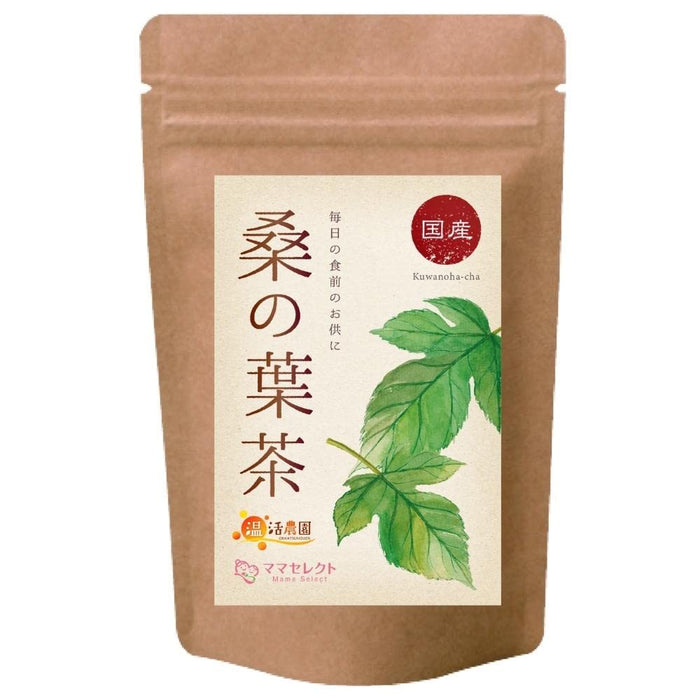 Honjien Tea Kuwanoha Tea Bag 3g x 30 Bags - Additive-Free Tea - Healthy Tea