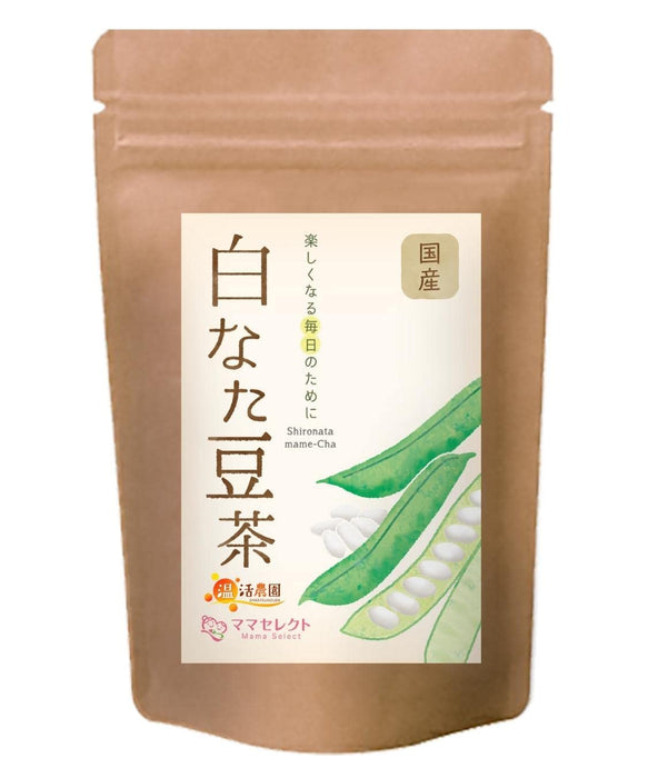 Honjien Tea 劍豆茶袋 3g x 30 袋 - 有機健康茶 - 非咖啡因茶