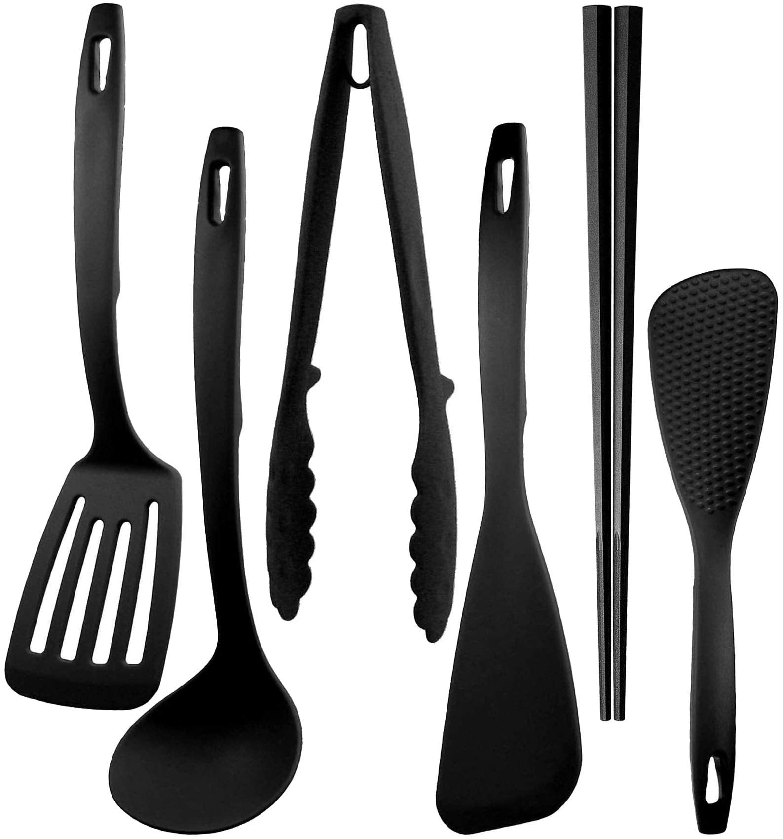 https://japanwithlovestore.com/cdn/shop/products/Amazon.Co.Jp-Exclusive-Nagao-Tsubame-Sanjo-Kitchen-Tool-Set-6-Pieces-Spatula-Ladle-Tongs-Spatula-Chopsticks-Rice-Chopsticks-Black-Made-In-Japan-Japan-Figure-4992519081075-0.jpg?v=1691667323