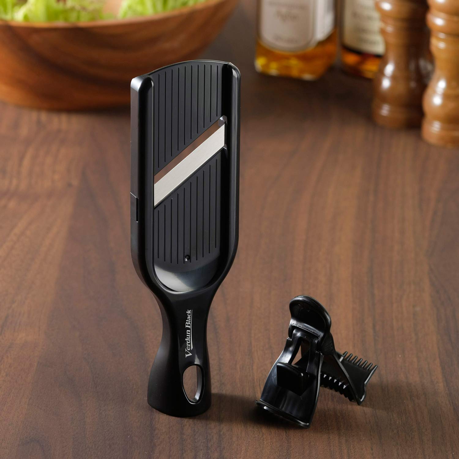 Shimomura Kougyou Antibacterial Mini Slicer Vb-607 Made In Japan - Amazon Exclusive Dishwasher Safe Tsubame Sanjo