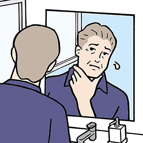 Nivea Men Active Age Cream Unscented 50g - 日本男士抗衰老护理霜 - 男士护肤