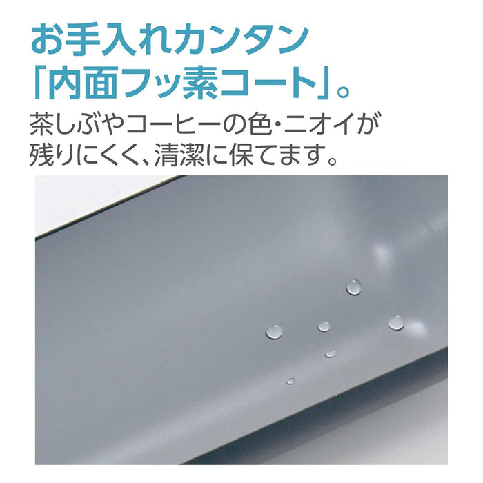[Amazon.Co.Jp Limited] Zojirushi (Zojirushi) Water Bottle Direct Drink [One Touch Open] Stainless Mug 480Ml Khaki Sm-Sta48-Gd