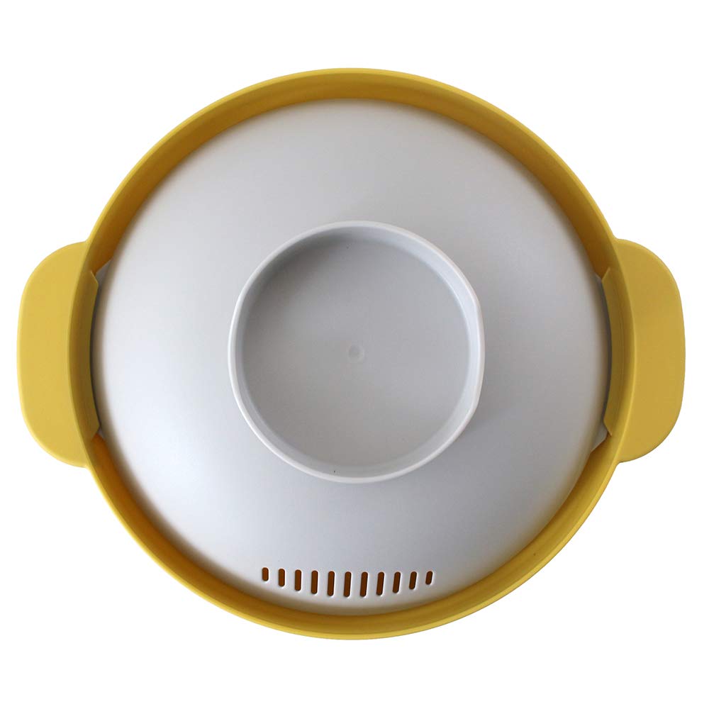 &Ne Rakuchin Japan Range Pot With Easy Recipes Nim-118-Ye