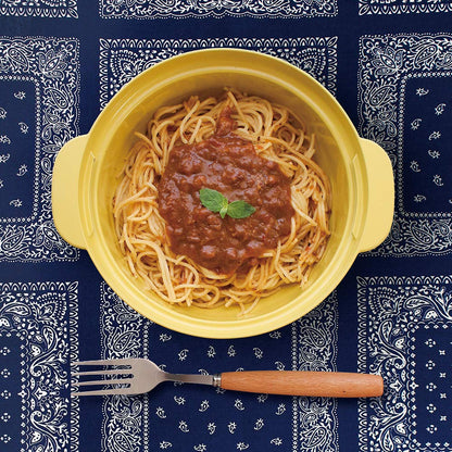 &Ne Rakuchin Japan Range Pot With Easy Recipes Nim-118-Ye