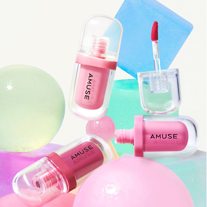 Amuse Tint Gel Fit 03 Nude Pink