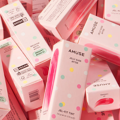 Amuse Jel-Fit Tint 04 Rose Milk