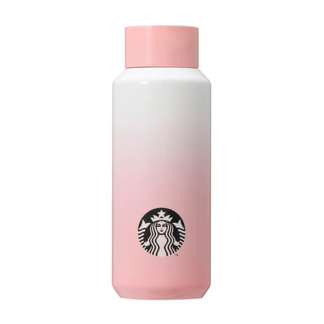 アニバーサリー2022ステンレスボトルサイレンピンク355ml - 日本の