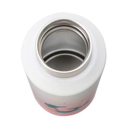 Anniversary 2022 Stainless Steel Bottle Siren Pink 355ml - Japanese Starbucks