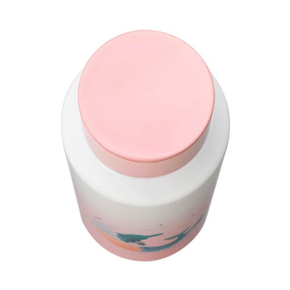 Anniversary 2022 Stainless Steel Bottle Siren Pink 355ml - Japanese Starbucks