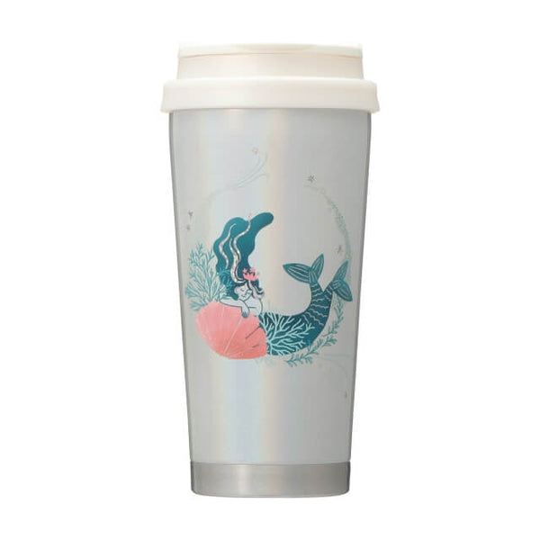 Starbucks Is Selling A Shiny Mermaid Tumbler