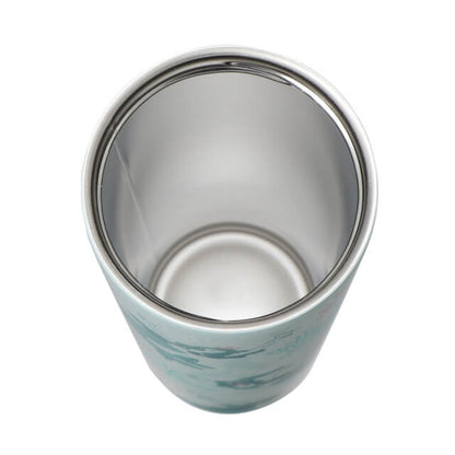 Anniversary 2022 stainless steel bottle siren blue 473ml - Japanese Starbucks