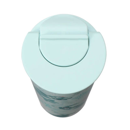 Anniversary 2022 stainless steel bottle siren blue 473ml - Japanese Starbucks