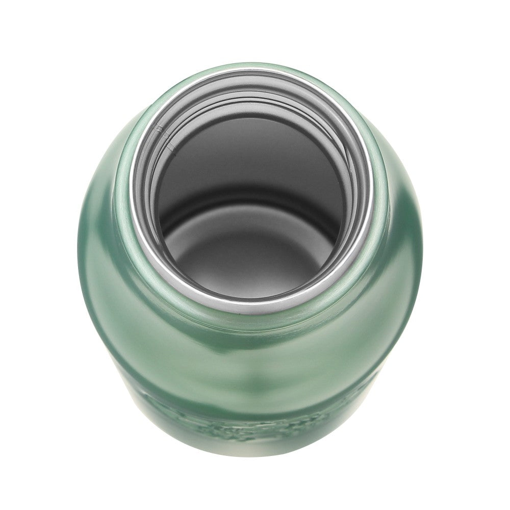 2023 Starbucks Japan 473ml Logo Bottle Blue Steel