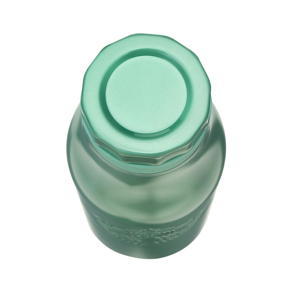 2023 Starbucks Japan 473ml Logo Bottle Blue Steel