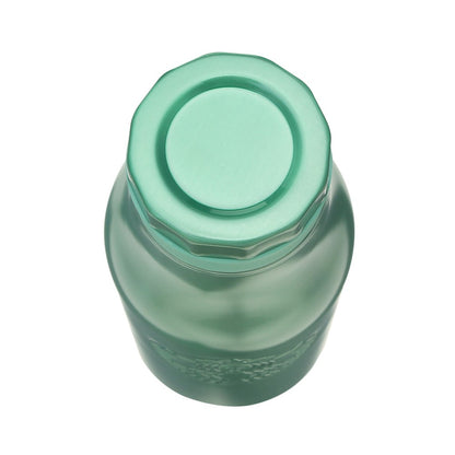 2023 Starbucks Japan 473ml Logo Bottle Blue Steel