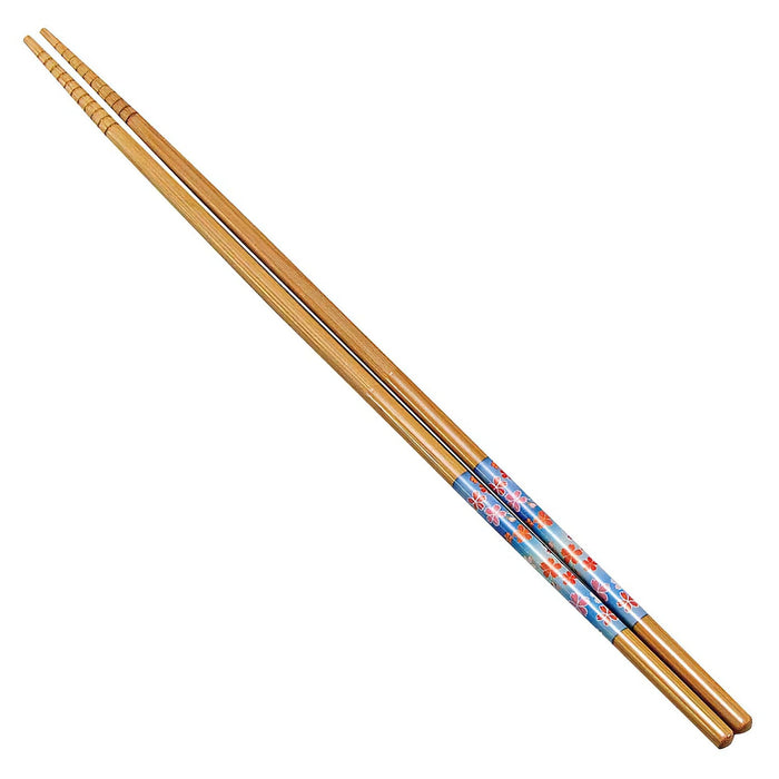 Aoba Bamboo Cooking Chopsticks Cherry Blossom