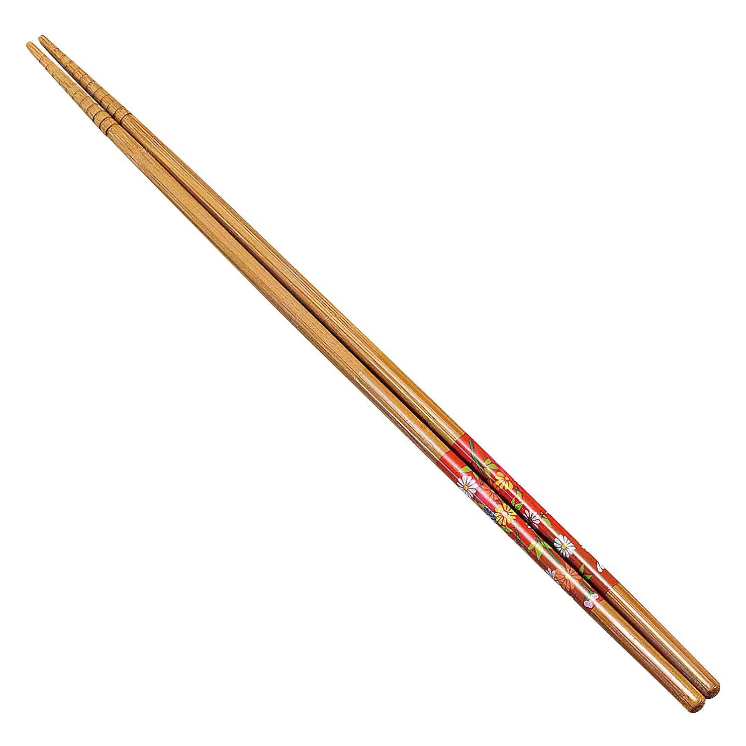 Aoba Bamboo Cooking Chopsticks Chrysanthemum