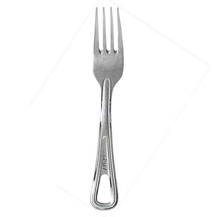Aoyoshi Japan Vintage Army Stainless Steel Small Fork