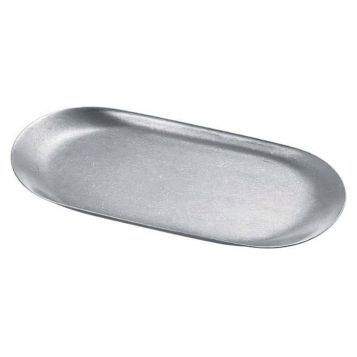 Aoyoshi Vintage Stainless Steel Cash Tray 17.7cm