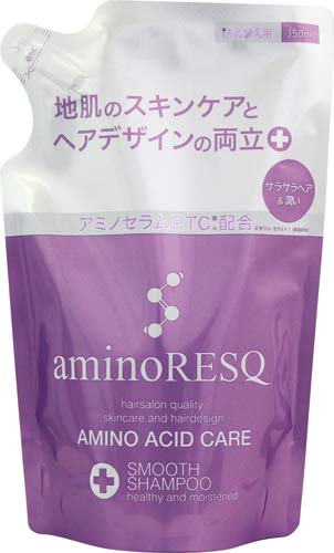 Aqua Noah Amino Rescue Smooth Shampoo Japan - N Replacement