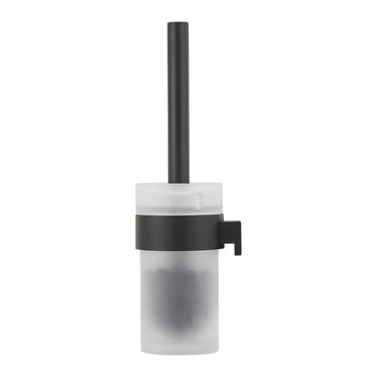 Tiger Japan Aquanova Rafaela Toilet Brush Holder Chrome